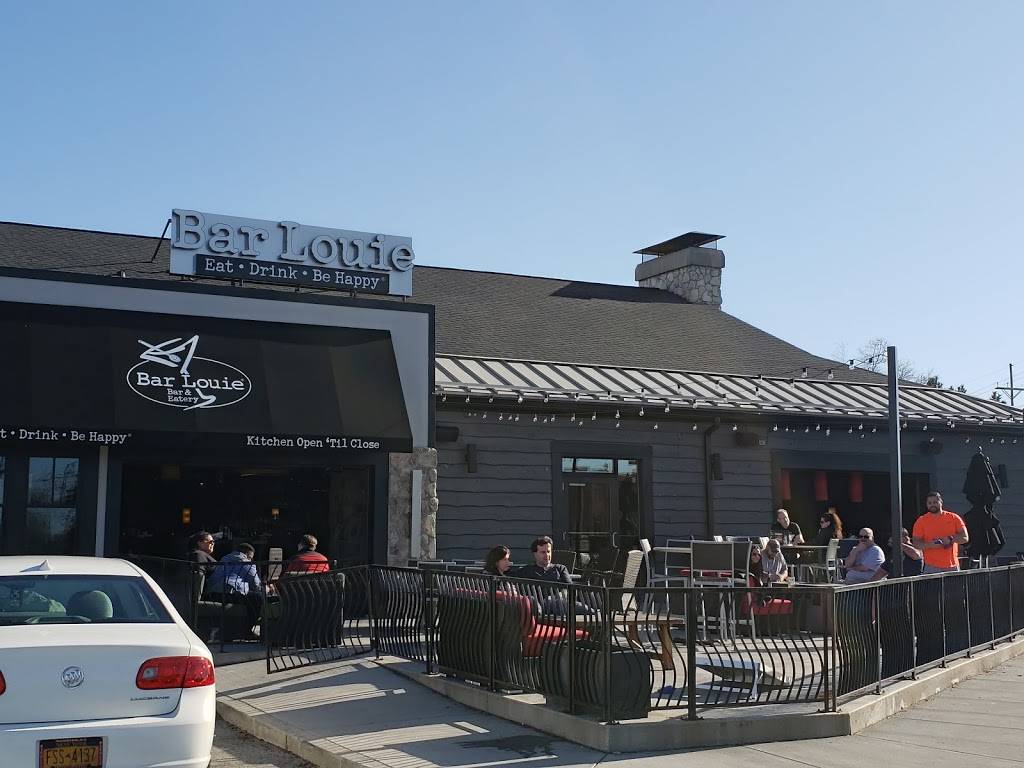 Bar Louie | night club | 935 Jefferson Rd, Rochester, NY 14623, USA | 5854173610 OR +1 585-417-3610