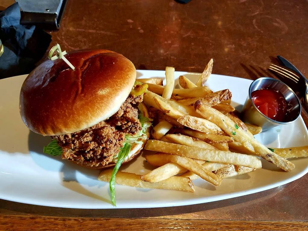 City Works - Pittsburgh | restaurant | 2 PPG Place, Pittsburgh, PA 15222, USA | 4124482900 OR +1 412-448-2900