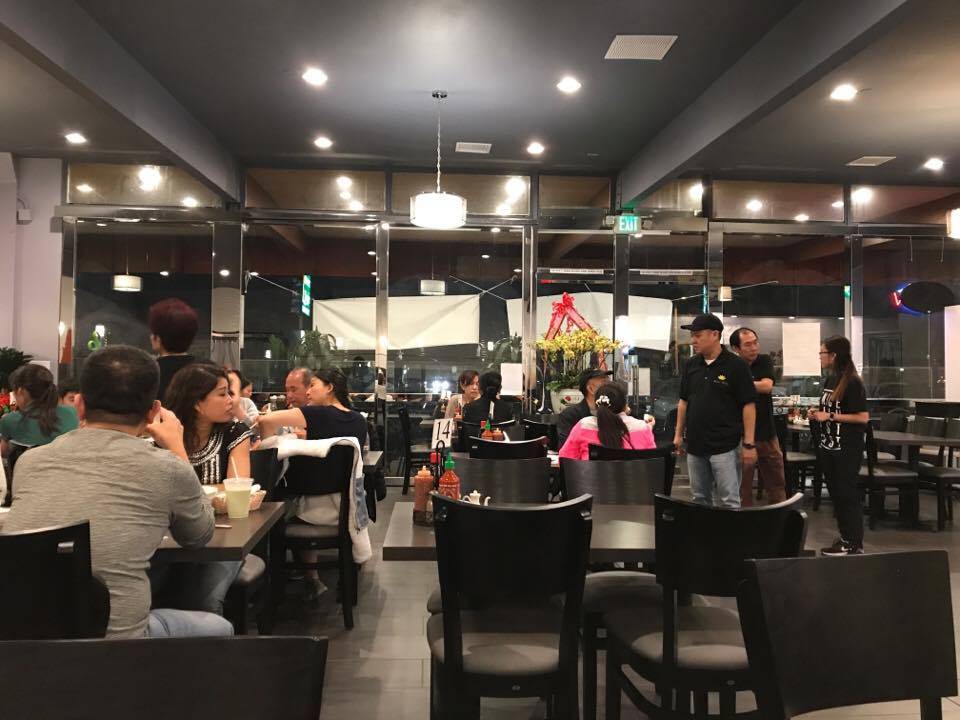 Golden Flower Veggie Vietnamese Restaurant | restaurant | 14942 Bushard St, Westminster, CA 92683, USA | 6572660388 OR +1 657-266-0388