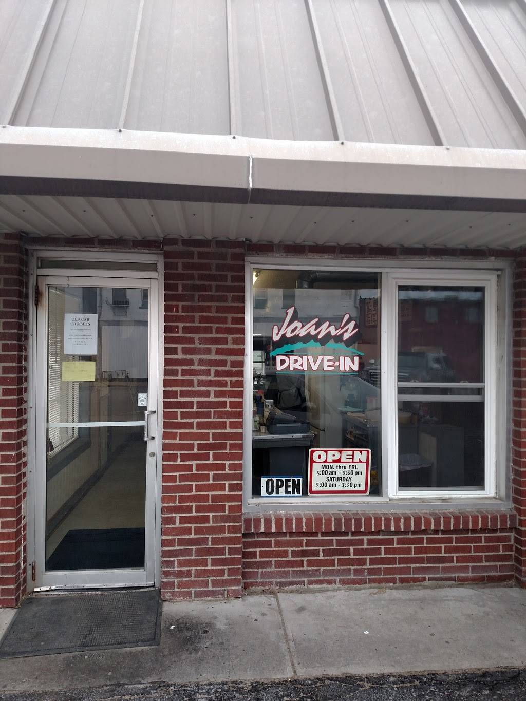 Joans Drive-In | restaurant | 164 Court St, Marshall, MO 65340, USA | 6608867771 OR +1 660-886-7771