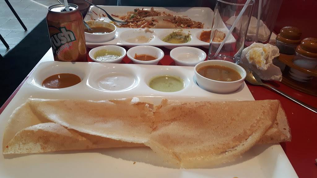 Dosa Paradise | restaurant | 7920 Hurontario St #40, Brampton, ON L6Y 0C7, Canada | 9052306100 OR +1 905-230-6100