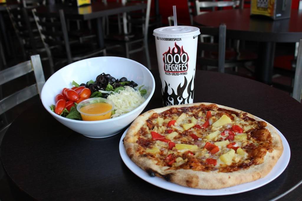 1000 Degrees Pizza Thibodaux | restaurant | 610 N Canal Blvd, Thibodaux, LA 70301, USA | 9854922322 OR +1 985-492-2322