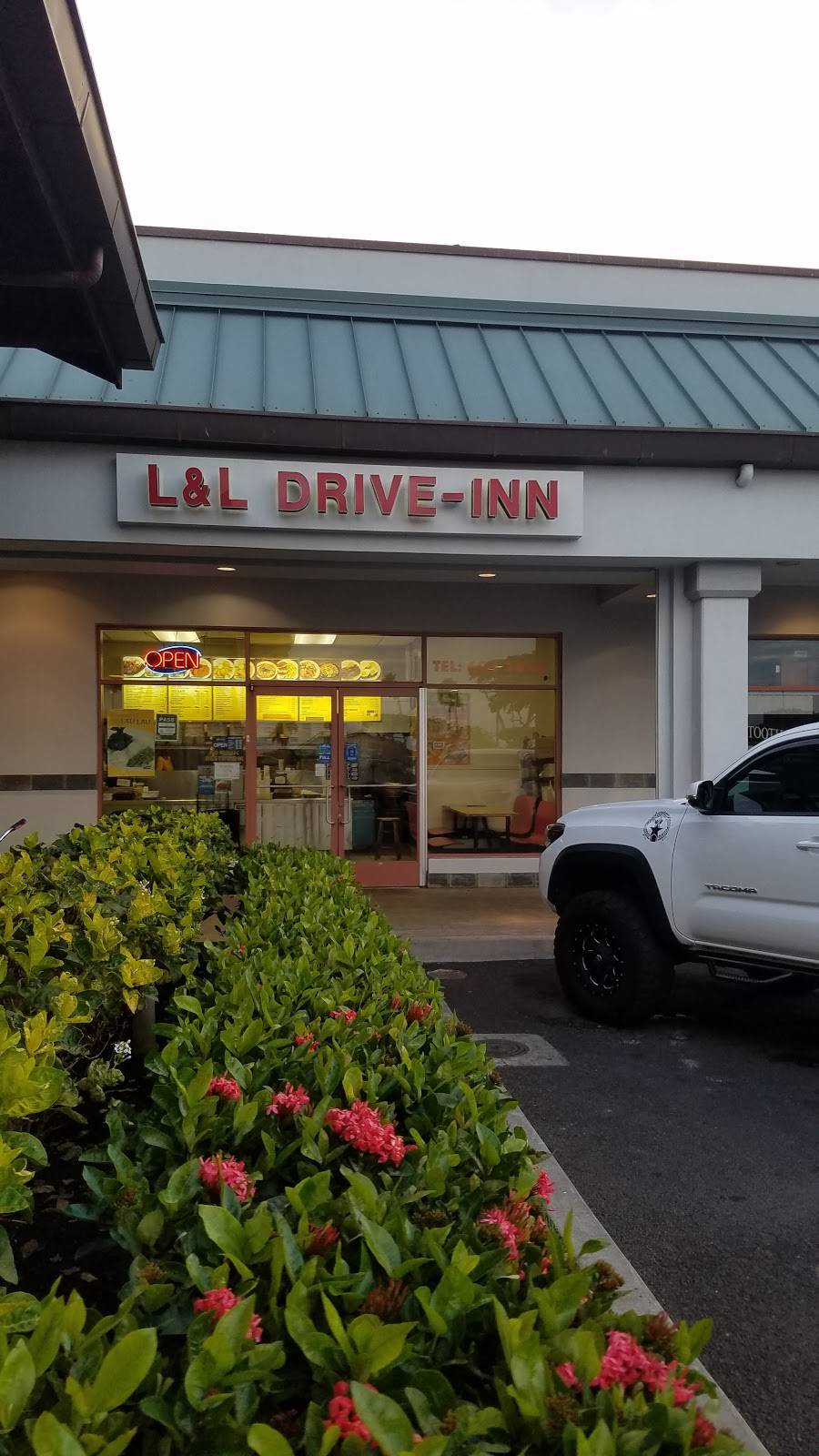 L & L Hawaiian BBQ | restaurant | 91-1401 Fort Weaver Rd A-107, Ewa Beach, HI 96706, USA | 8086852888 OR +1 808-685-2888