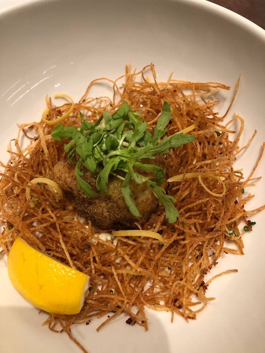 Alderwood Santa Cruz | restaurant | 155 Walnut Ave, Santa Cruz, CA 95060, USA | 8315883238 OR +1 831-588-3238