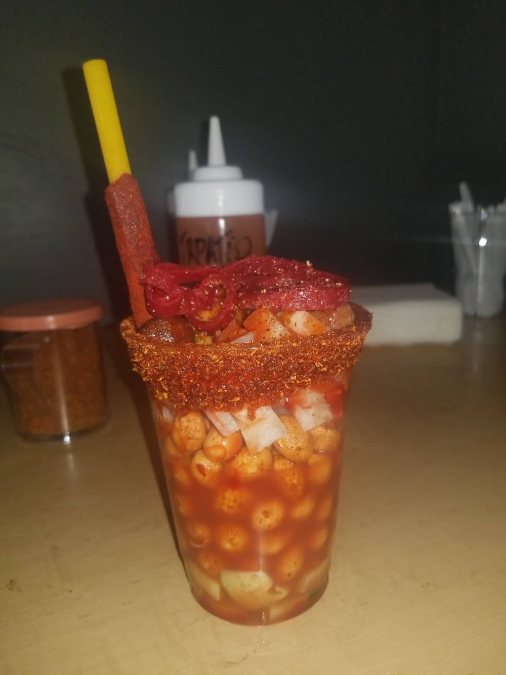 Vaso Loco | restaurant | 9386 W Van Buren St B, Tolleson, AZ 85353, USA | 6023738860 OR +1 602-373-8860