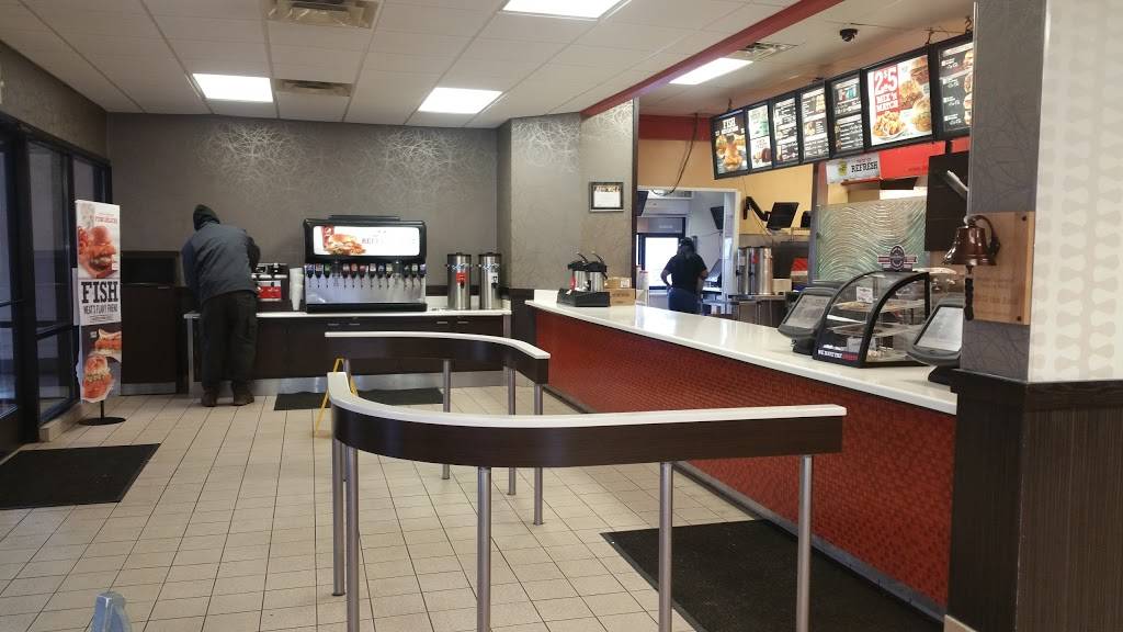 Arbys | restaurant | 12763 Rockside Rd, Garfield Heights, OH 44125, USA | 2166623576 OR +1 216-662-3576