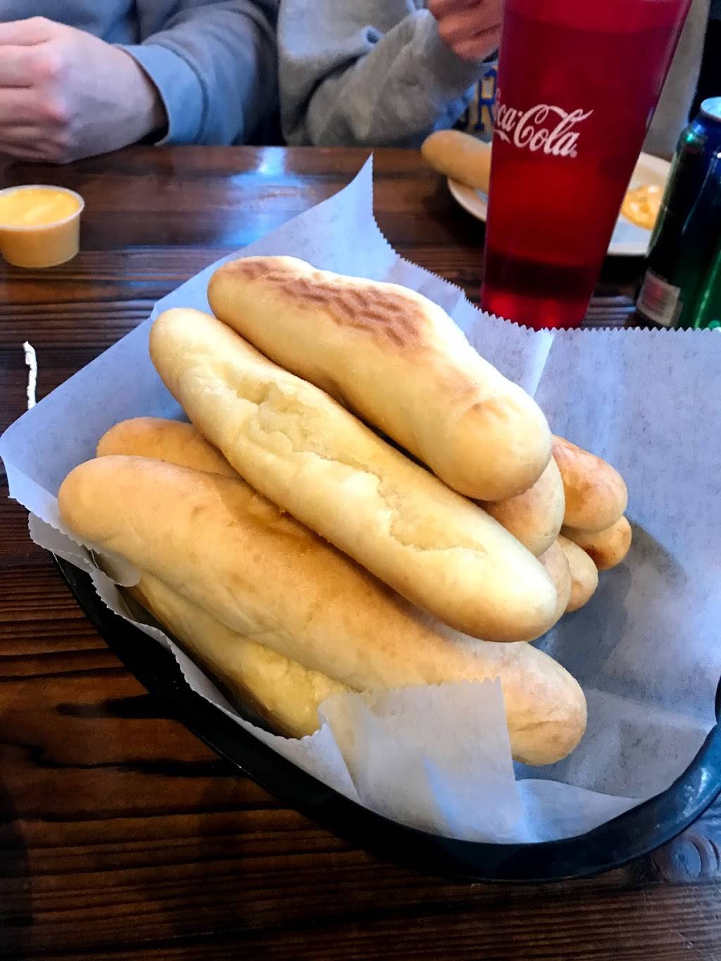 Two Guys Pies | restaurant | 55 E Main St, Danville, IN 46122, USA | 3177456434 OR +1 317-745-6434