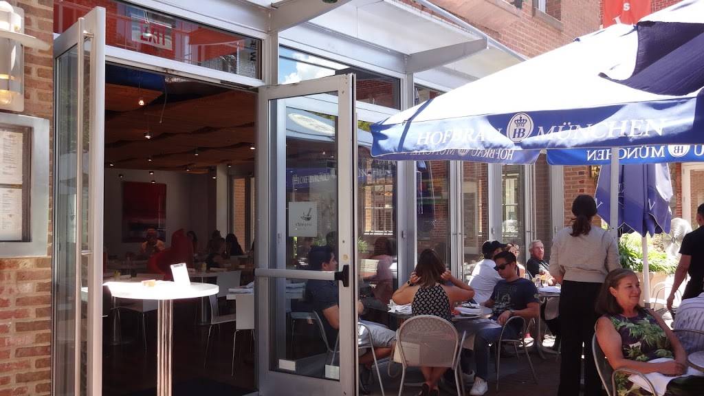 Leopolds Kafe Restaurant | bakery | 3315 Cadys Alley NW, Washington, DC 20007, USA | 2029656005 OR +1 202-965-6005