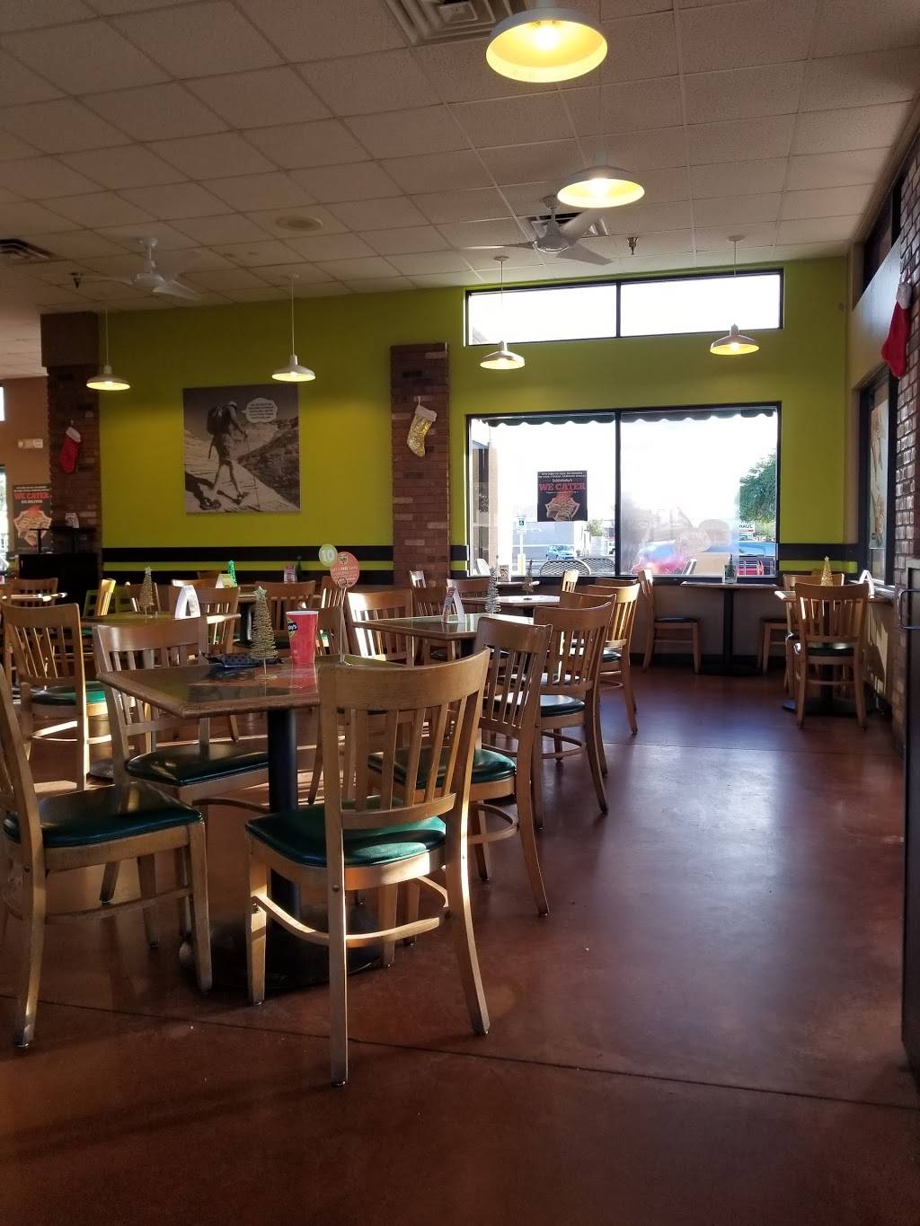 Schlotzskys | bakery | 395 N Litchfield Rd, Goodyear, AZ 85338, USA | 6239252009 OR +1 623-925-2009