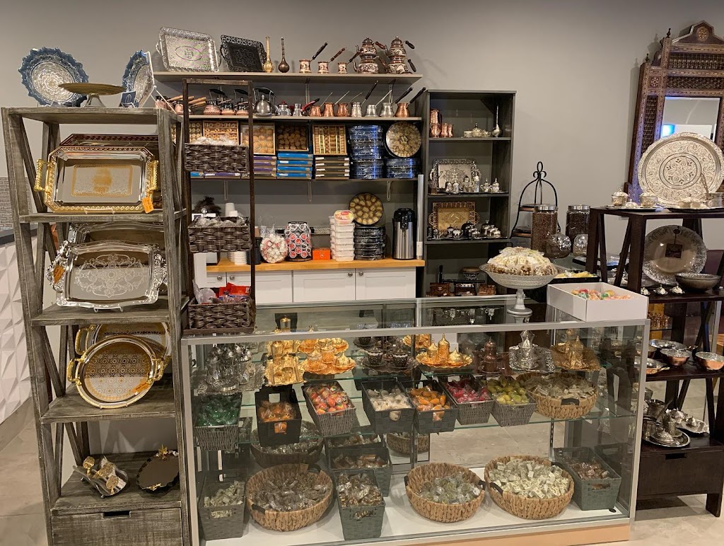 Layali EL Sham | restaurant | 515 S Brookhurst St, Anaheim, CA 92804, USA | 6572918900 OR +1 657-291-8900