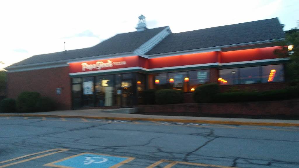 Papa Ginos | restaurant | 81 Carver Rd, Plymouth, MA 02360, USA | 5087475386 OR +1 508-747-5386