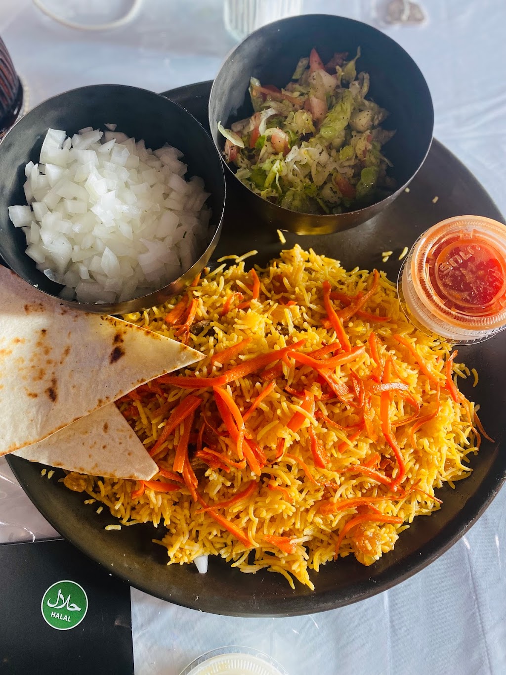 AFGHAN SARAY | restaurant | 6141 N Broadway, Chicago, IL 60660, USA | 7736541759 OR +1 773-654-1759