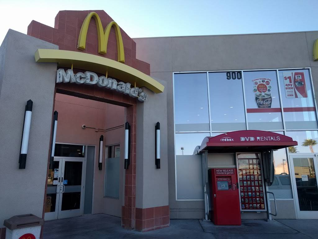 McDonalds | cafe | 900 S Rampart Blvd, Las Vegas, NV 89145, USA | 7029405469 OR +1 702-940-5469