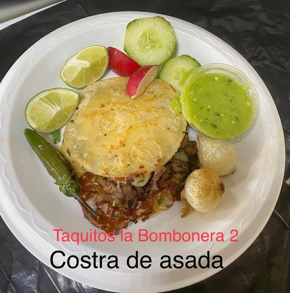 Taquitos la bombonera 2 | restaurant | 1110 Gum Ave, Woodland, CA 95776, USA | 7073664015 OR +1 707-366-4015