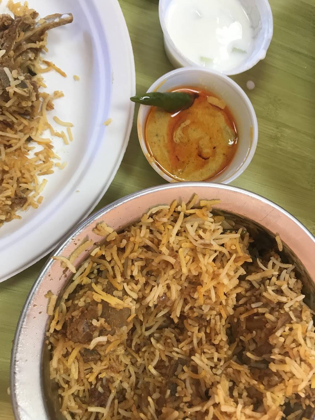 Taste of Hyderabad | restaurant | 45665 W Church Rd #103, Sterling, VA 20164, USA | 5713750366 OR +1 571-375-0366