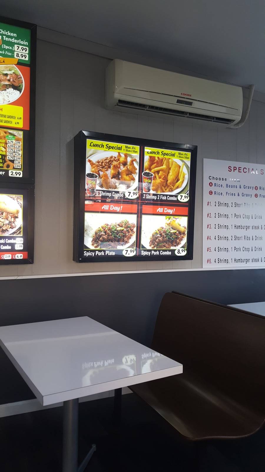 Johnnys Shrimp Boat | meal takeaway | 11236 Washington Blvd, Whittier, CA 90606, USA | 5626955880 OR +1 562-695-5880