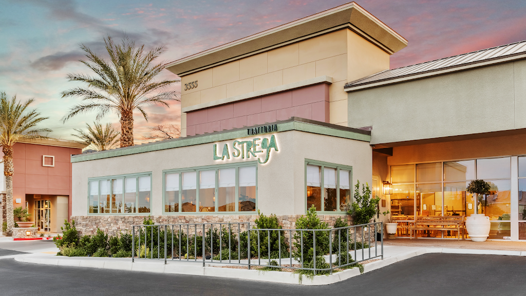 La Strega | restaurant | 3555 S Town Center Dr Ste 105, Las Vegas, NV 89135, USA | 7027222099 OR +1 702-722-2099