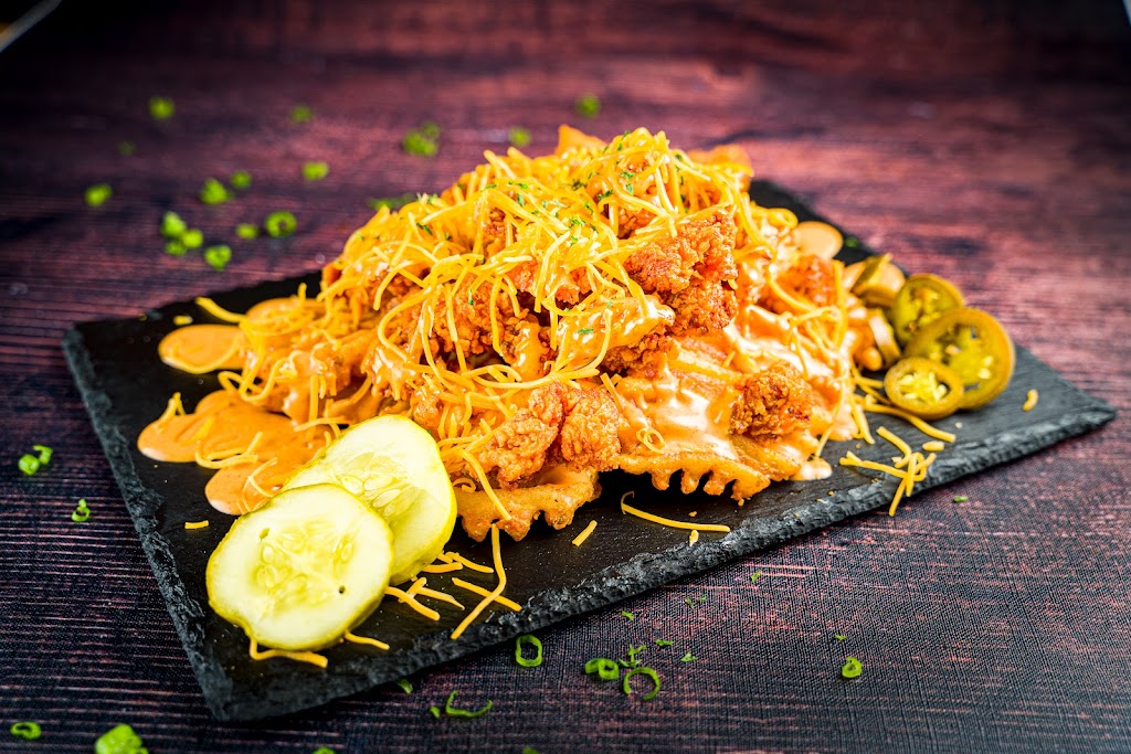 Hangry Joes Greeneville Hot Chicken | restaurant | 607 Asheville Hwy, Greeneville, TN 37743, USA | 4234555092 OR +1 423-455-5092