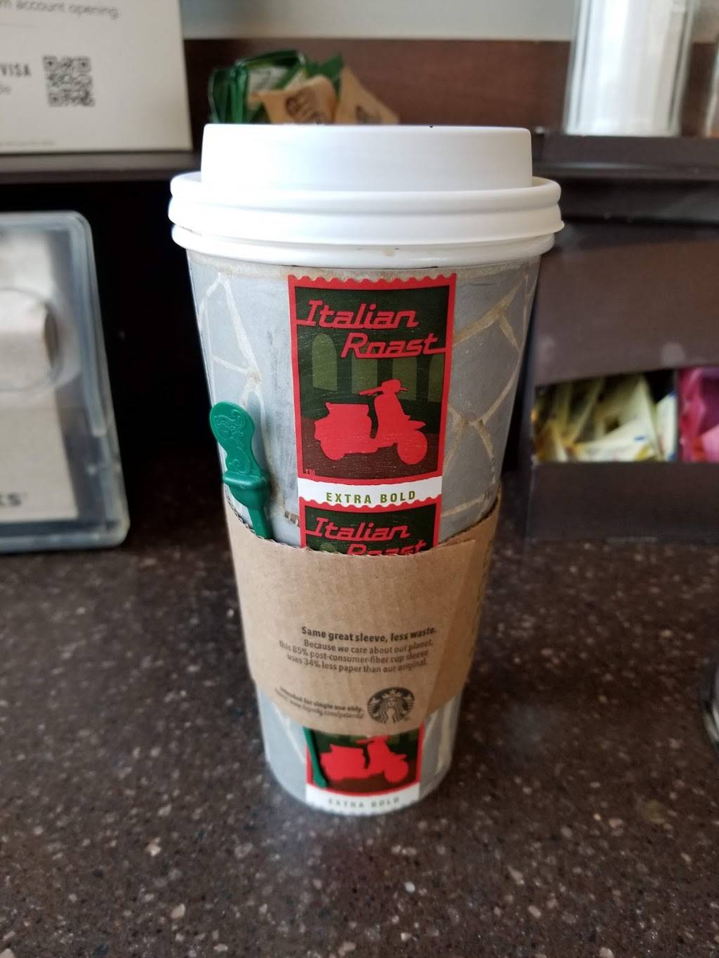 Starbucks | cafe | 9939 Wicker Ave, St John, IN 46373, USA | 2195582645 OR +1 219-558-2645