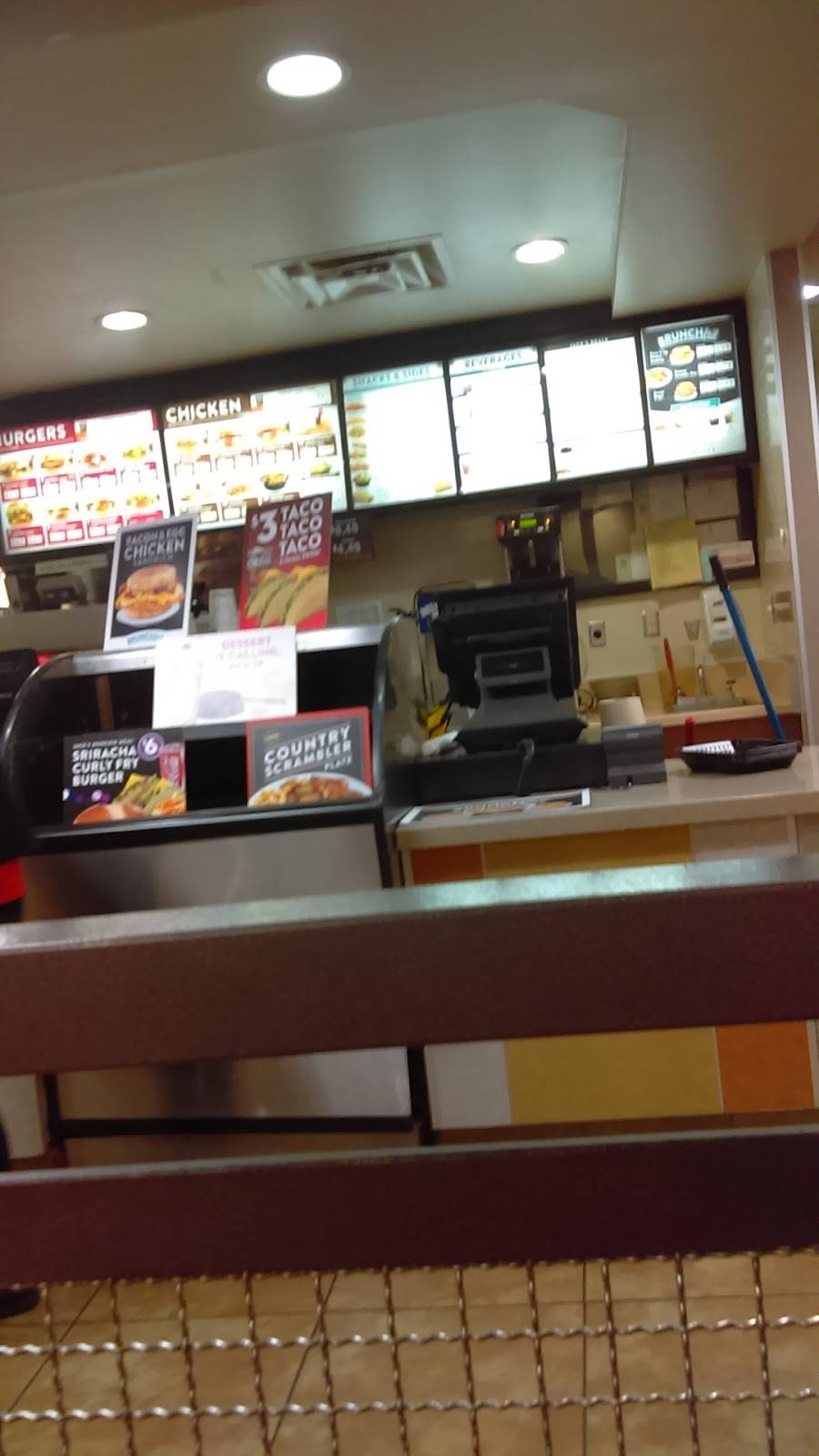 Jack in the Box | restaurant | 1904 S Washington St, Kaufman, TX 75142, USA | 9729323495 OR +1 972-932-3495