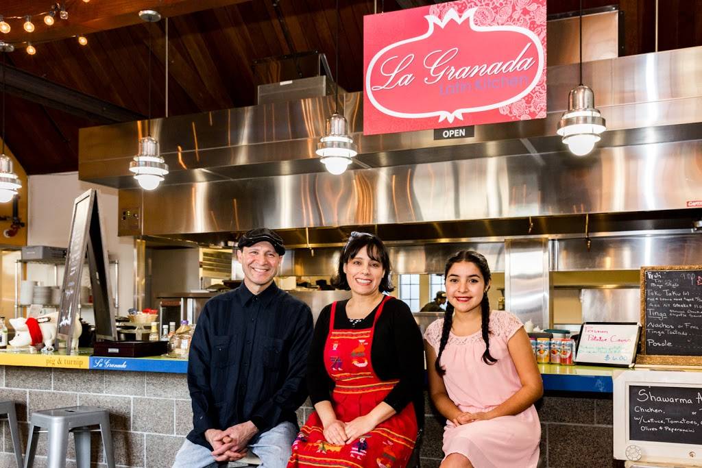 La Granada Latin Kitchen | restaurant | 418 A St, Springfield, OR 97477, USA | 5417366114 OR +1 541-736-6114