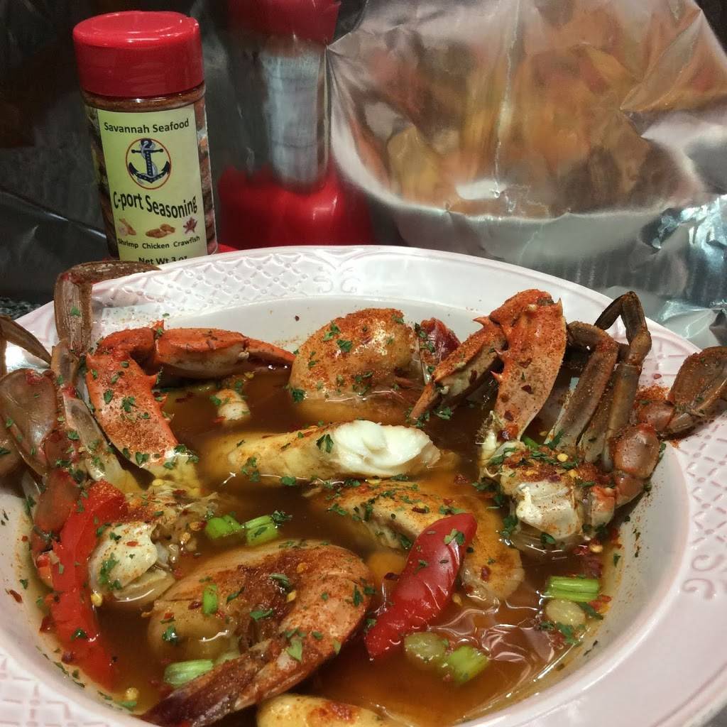 Savannah Seafood | restaurant | 1985 McDonough Rd #1G, Hampton, GA 30228, USA | 6784377379 OR +1 678-437-7379