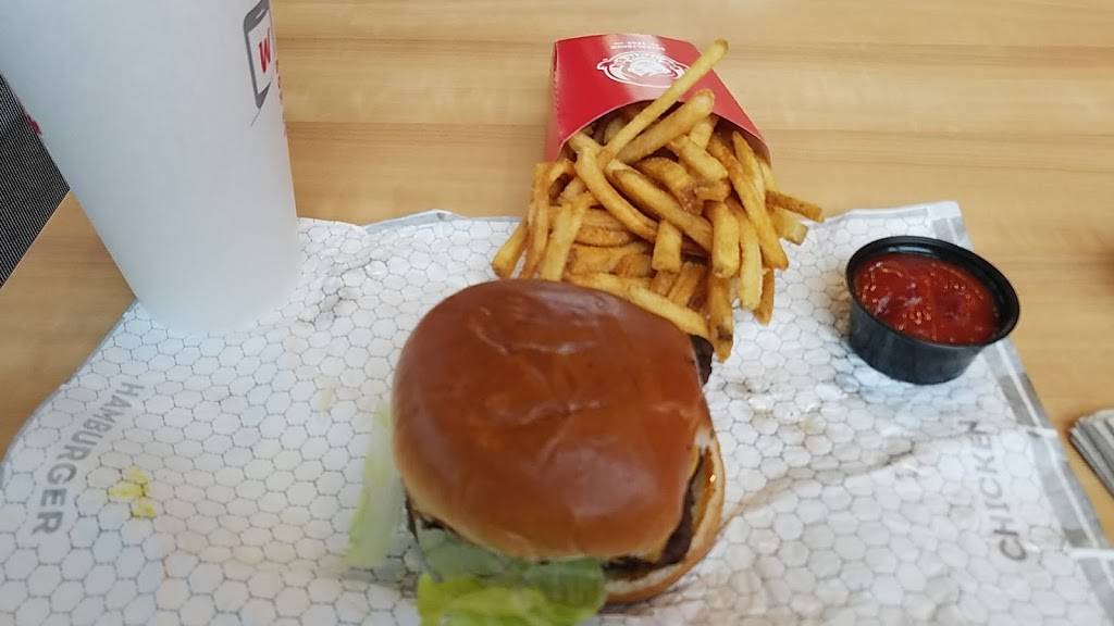 Wendys | restaurant | 22052 Allen Rd, Woodhaven, MI 48183, USA | 7346928048 OR +1 734-692-8048