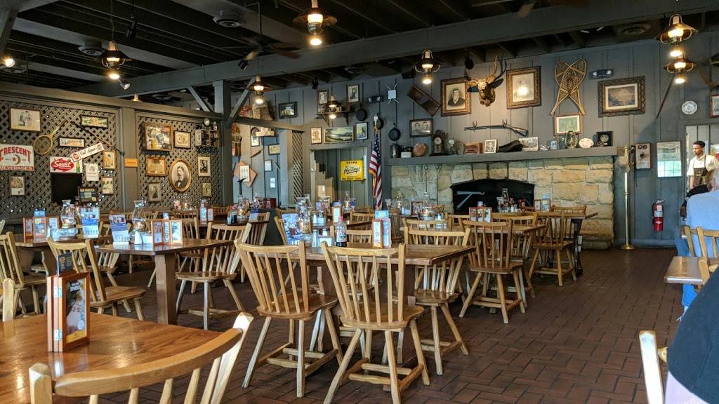 Cracker Barrel Old Country Store | restaurant | 2525 Brindle Dr, Harrisburg, PA 17110, USA | 7175418330 OR +1 717-541-8330
