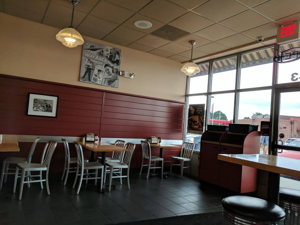 Wayback Burgers | restaurant | 343 Comet Dr, Lancaster, PA 17603, USA | 7175846284 OR +1 717-584-6284