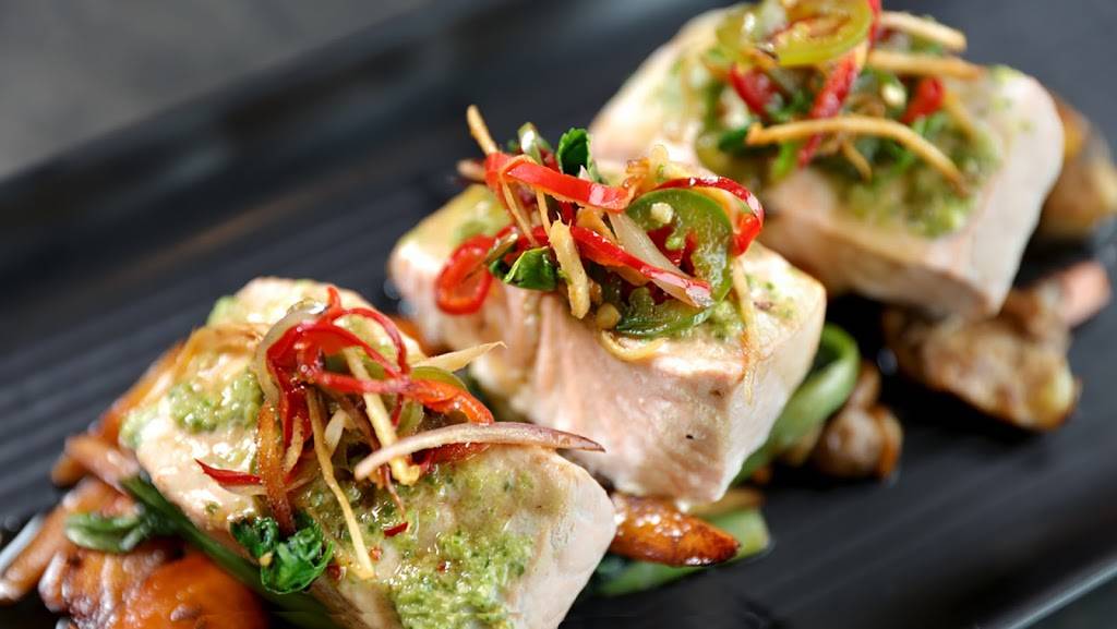 The Kitchen by Wolfgang Puck | restaurant | 187 Monroe Ave NW, Grand Rapids, MI 49503, USA | 6167763230 OR +1 616-776-3230