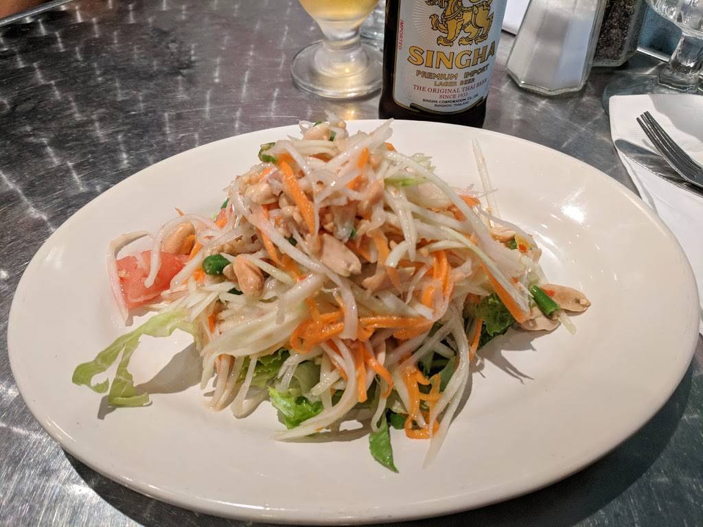 Thai Pilin Restaurant | restaurant | 8385 Leesburg Pike, Vienna, VA 22182, USA | 7035569191 OR +1 703-556-9191