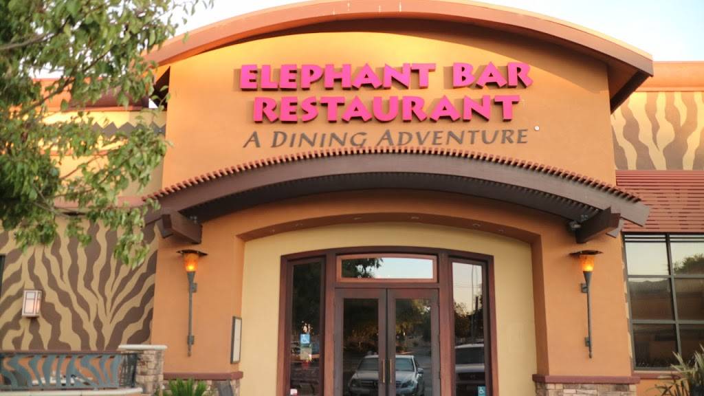 Elephant Bar Restaurant | restaurant | 24177 Southland Dr, Hayward, CA 94545, USA | 5102660400 OR +1 510-266-0400