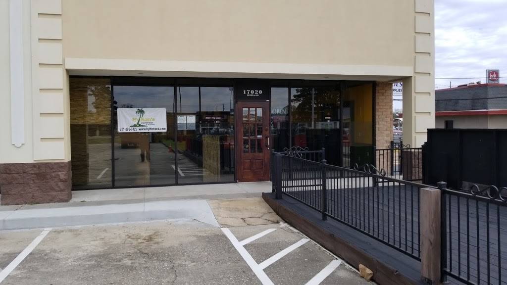 Hyltons Caribbean Kitchen | restaurant | 17020 Beaver Springs Dr, Houston, TX 77090, USA | 7139554729 OR +1 713-955-4729
