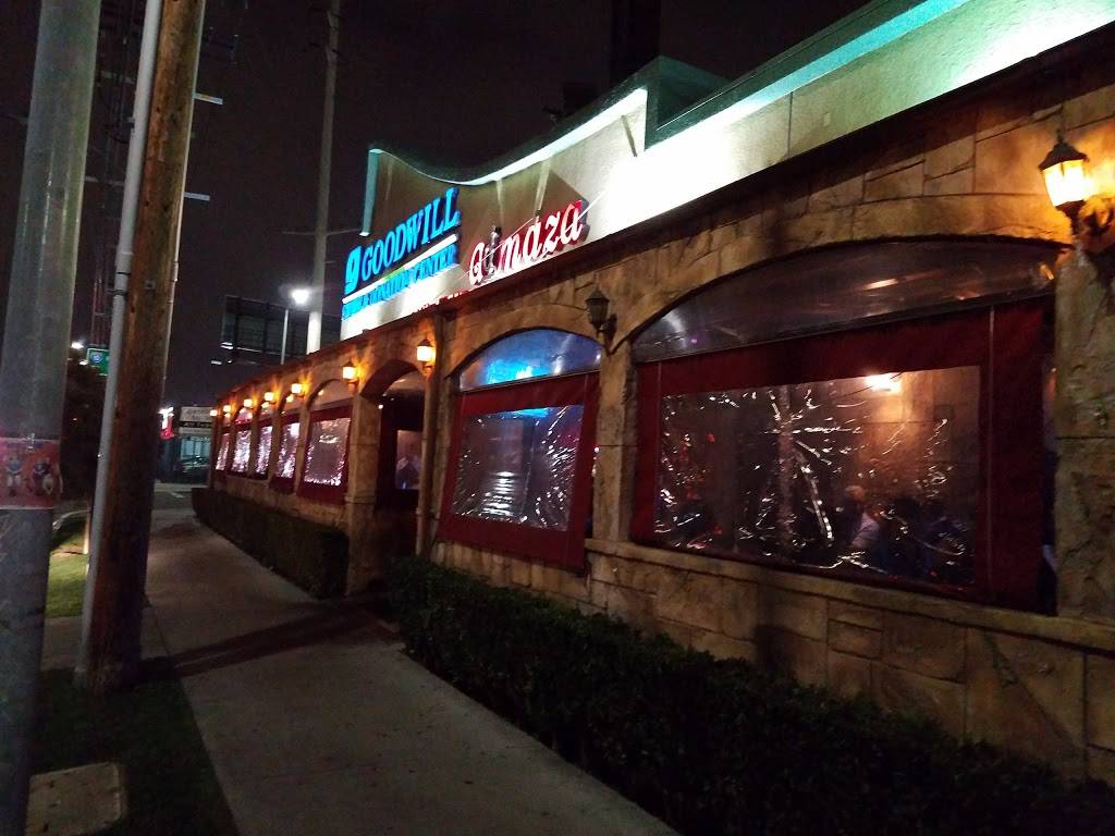 Almaza | restaurant | 8905 Venice Blvd, Los Angeles, CA 90034, USA | 3102809006 OR +1 310-280-9006