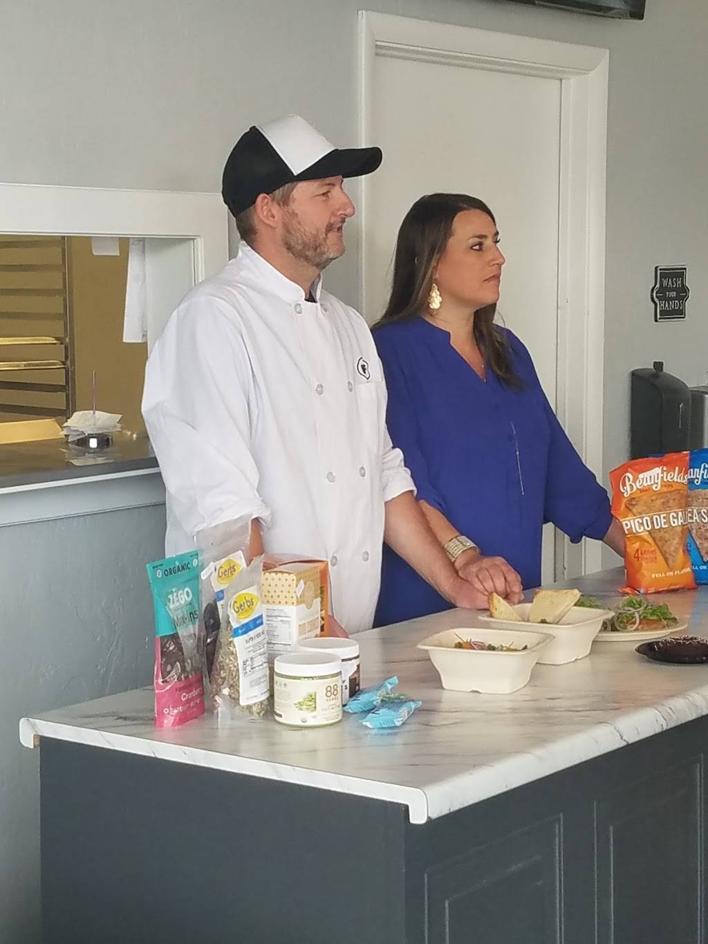 Intentional Foods (IF Cafe & Market) | cafe | 1837 W Guadalupe Rd #103, Mesa, AZ 85202, USA | 4802647002 OR +1 480-264-7002