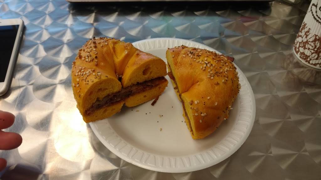 Pierce Street Bagel Cafe Deli & Grill | restaurant | 149 Pierce St, Somerset, NJ 08873, USA | 7324127640 OR +1 732-412-7640