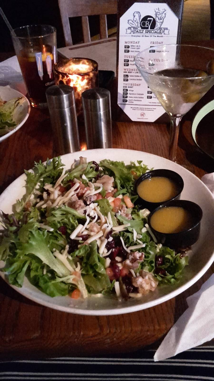 Char Bar No.7 | restaurant | 6300 Carmel Rd, Charlotte, NC 28226, USA | 7045404722 OR +1 704-540-4722