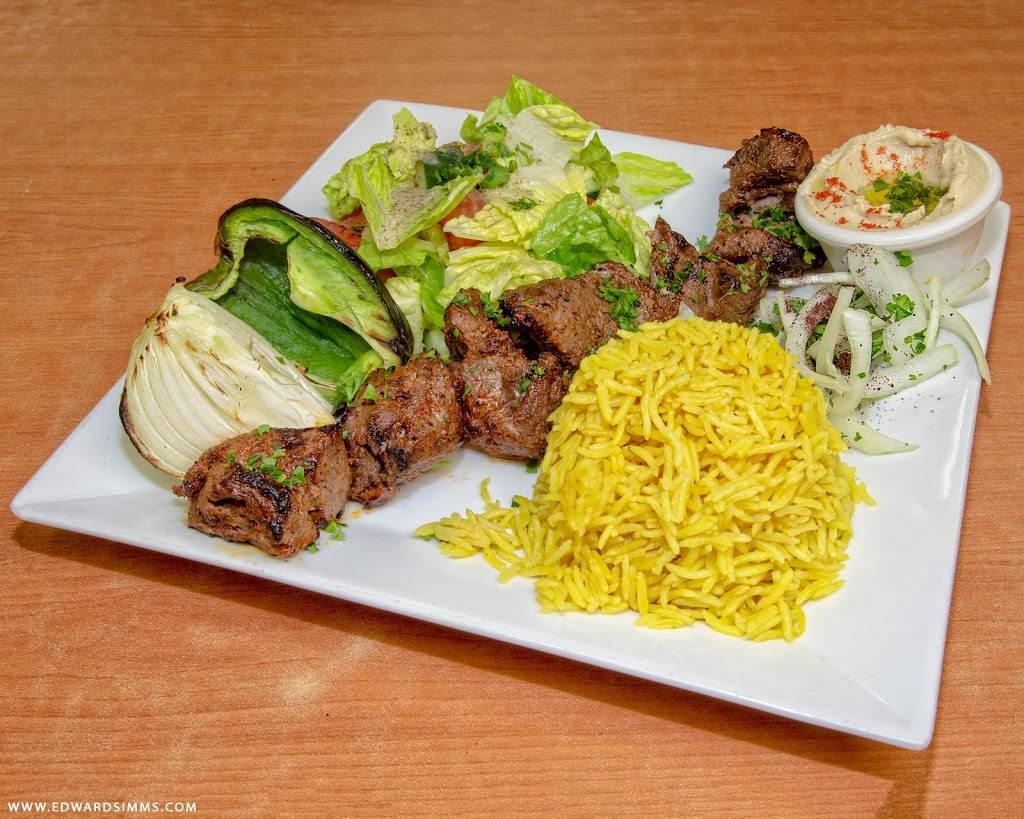 Kabab EL Basha | restaurant | 365 Iowa Ave, Riverside, CA 92507, USA | 9512899511 OR +1 951-289-9511