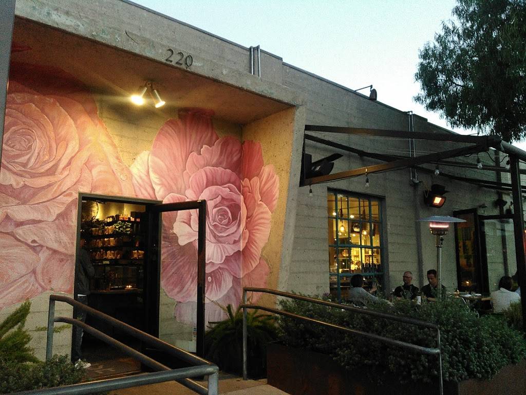 The Rose Venice | cafe | 220 Rose Ave, Venice, CA 90291, USA | 3103990711 OR +1 310-399-0711