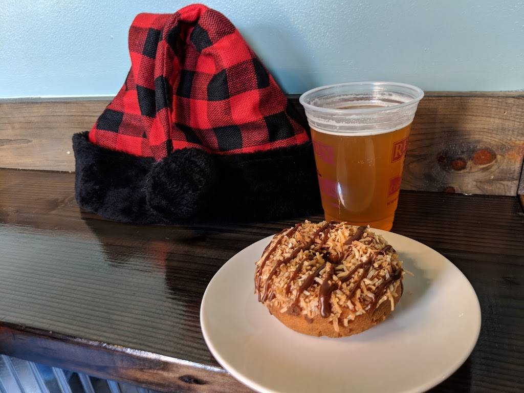 Doughnuts And Draughts | restaurant | Central Business District, Worcester, MA 01608, USA | 5087918080 OR +1 508-791-8080