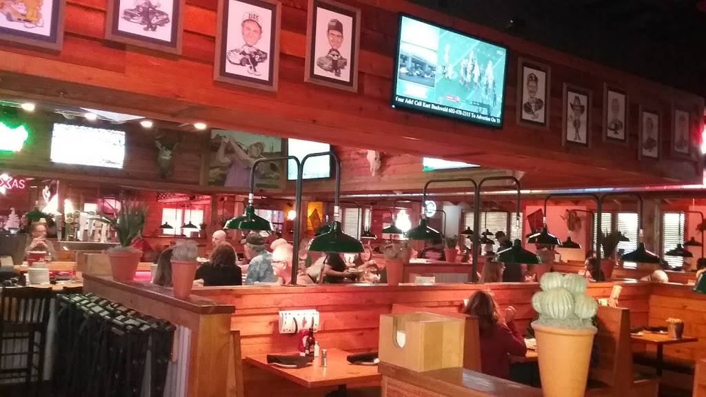 Texas Roadhouse | restaurant | 15255 W McDowell Rd, Goodyear, AZ 85395, USA | 6235354700 OR +1 623-535-4700