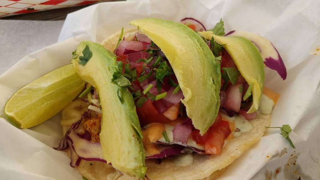 Andys Surf N Turf Tacos | restaurant | 10224 Balboa Blvd, Granada Hills, CA 91344, USA | 8183636423 OR +1 818-363-6423