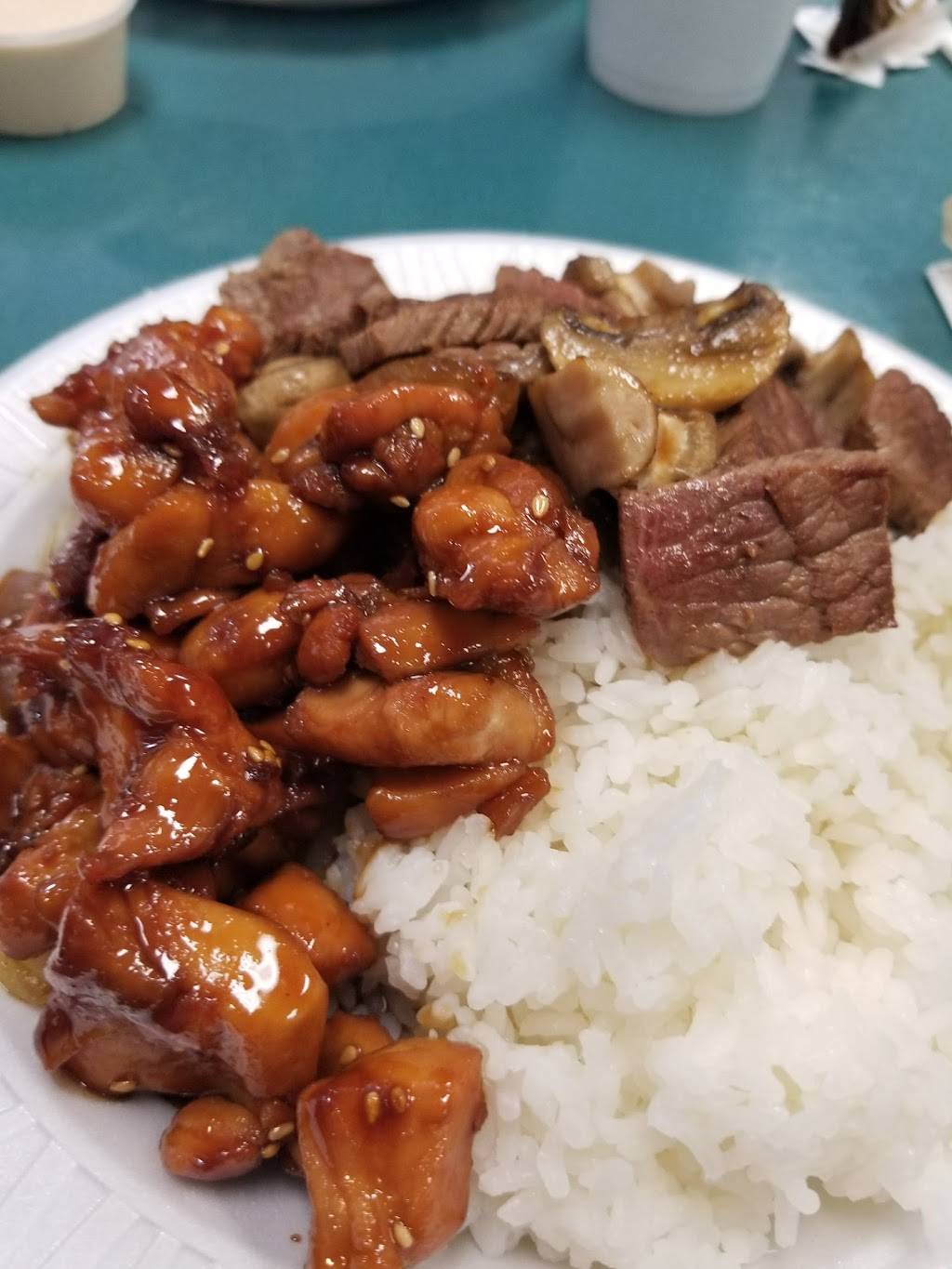 Yamazato | restaurant | 221 Main St, Hurt, VA 24563, USA | 4343248288 OR +1 434-324-8288