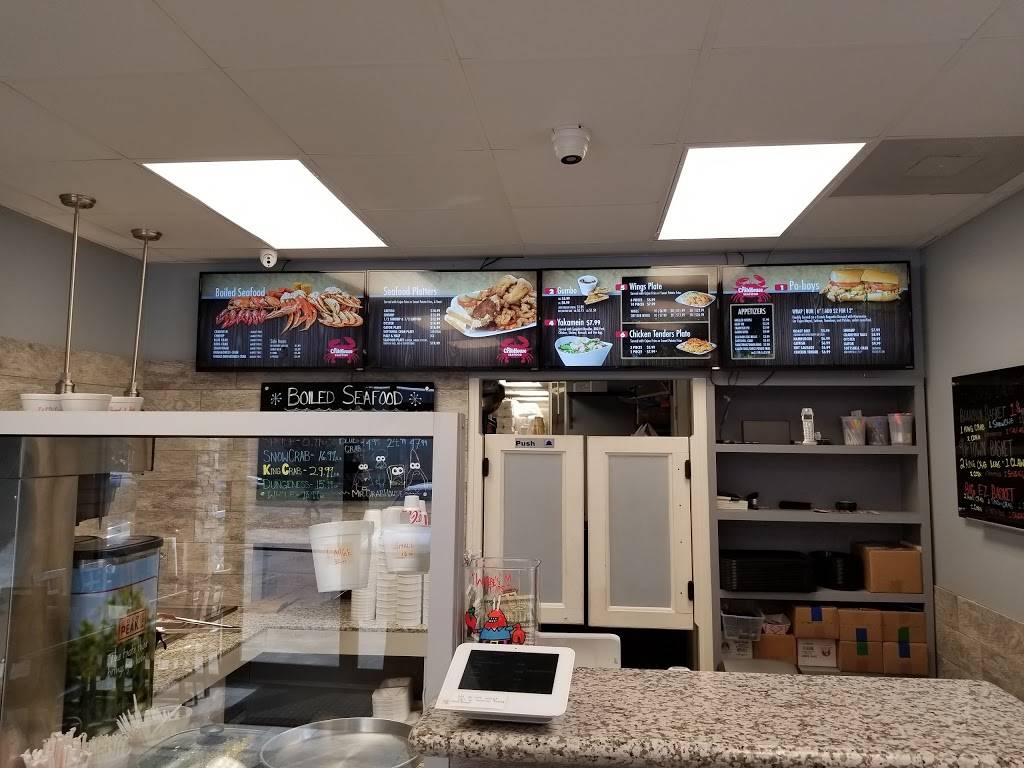 Mr. Crabhouse | restaurant | 2245 Manhattan Blvd STE 105, Harvey, LA 70058, USA | 5043246992 OR +1 504-324-6992