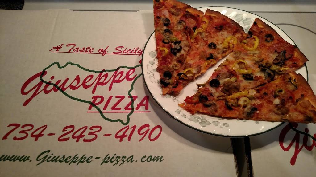 Giuseppes Pizza | restaurant | 14731 S Telegraph Rd, Monroe, MI 48161, USA | 7342434190 OR +1 734-243-4190