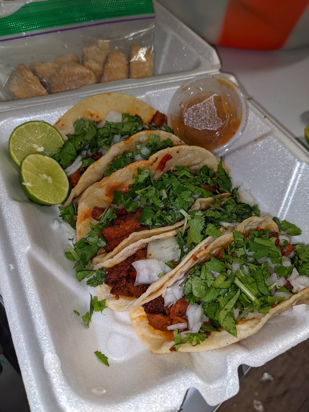 Castillos Tacos | restaurant | 10180 Park 57, Somerville, TX 77879, USA | 9794221147 OR +1 979-422-1147