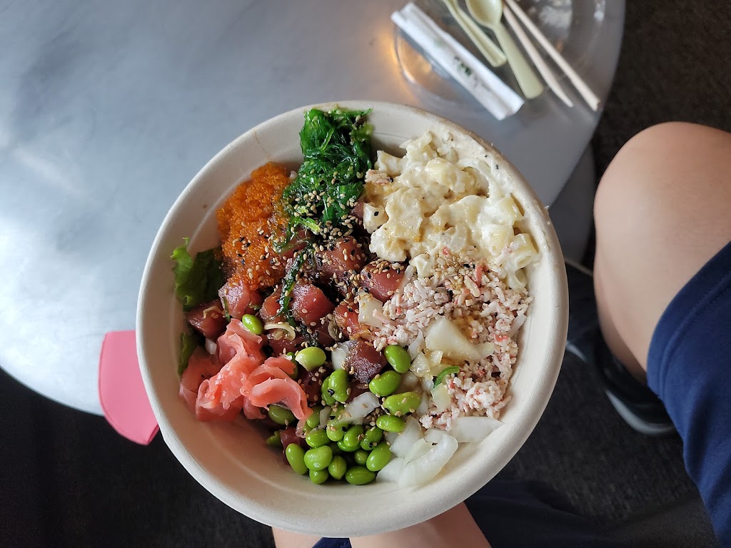 Hiroshis Poke | restaurant | 4712 11th Ave NE, Seattle, WA 98105, USA | 2065880908 OR +1 206-588-0908