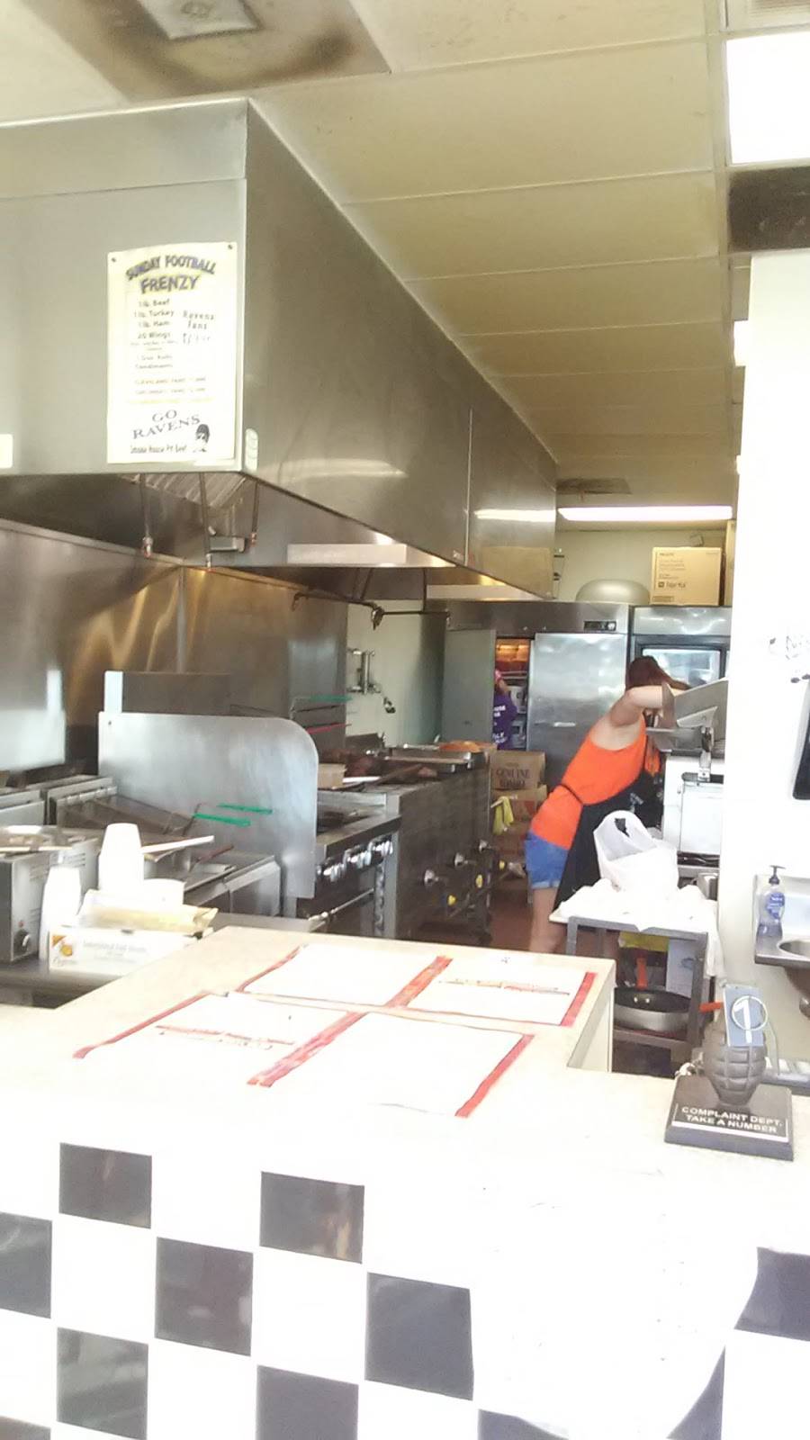 Smokehouse Pitbeef | restaurant | 3007 Eastern Blvd, Middle River, MD 21220, USA | 4107800849 OR +1 410-780-0849