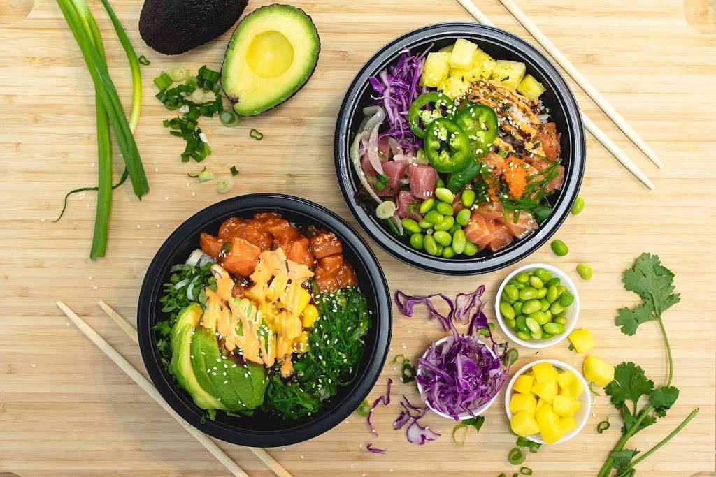 O. Poke (Omega Poke) | restaurant | 6638 Carnelian St, Rancho Cucamonga, CA 91701, USA | 9097555106 OR +1 909-755-5106