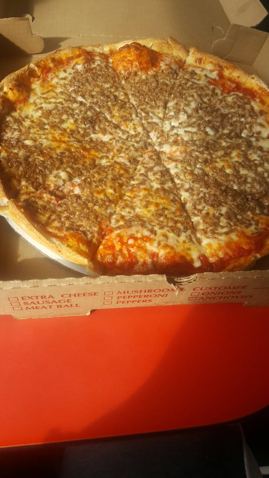 Golden Pizza | restaurant | 1137 Grafton St, Worcester, MA 01604, USA | 5087701533 OR +1 508-770-1533